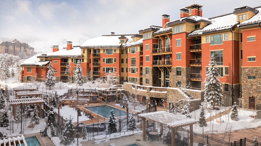 WorldMark Park City
