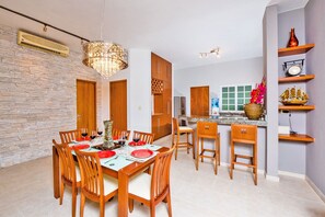 Departamento, 2 habitaciones | Servicio a la habitación