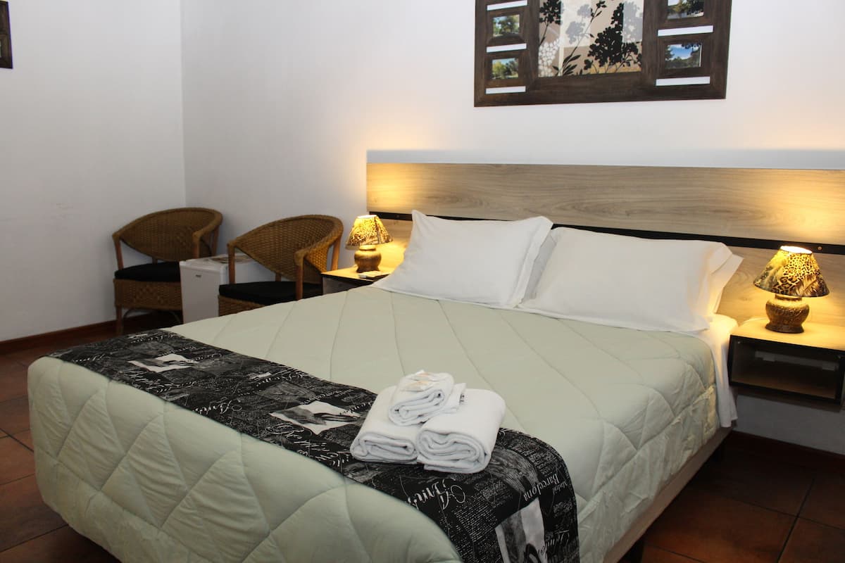 Chambre Double Deluxe