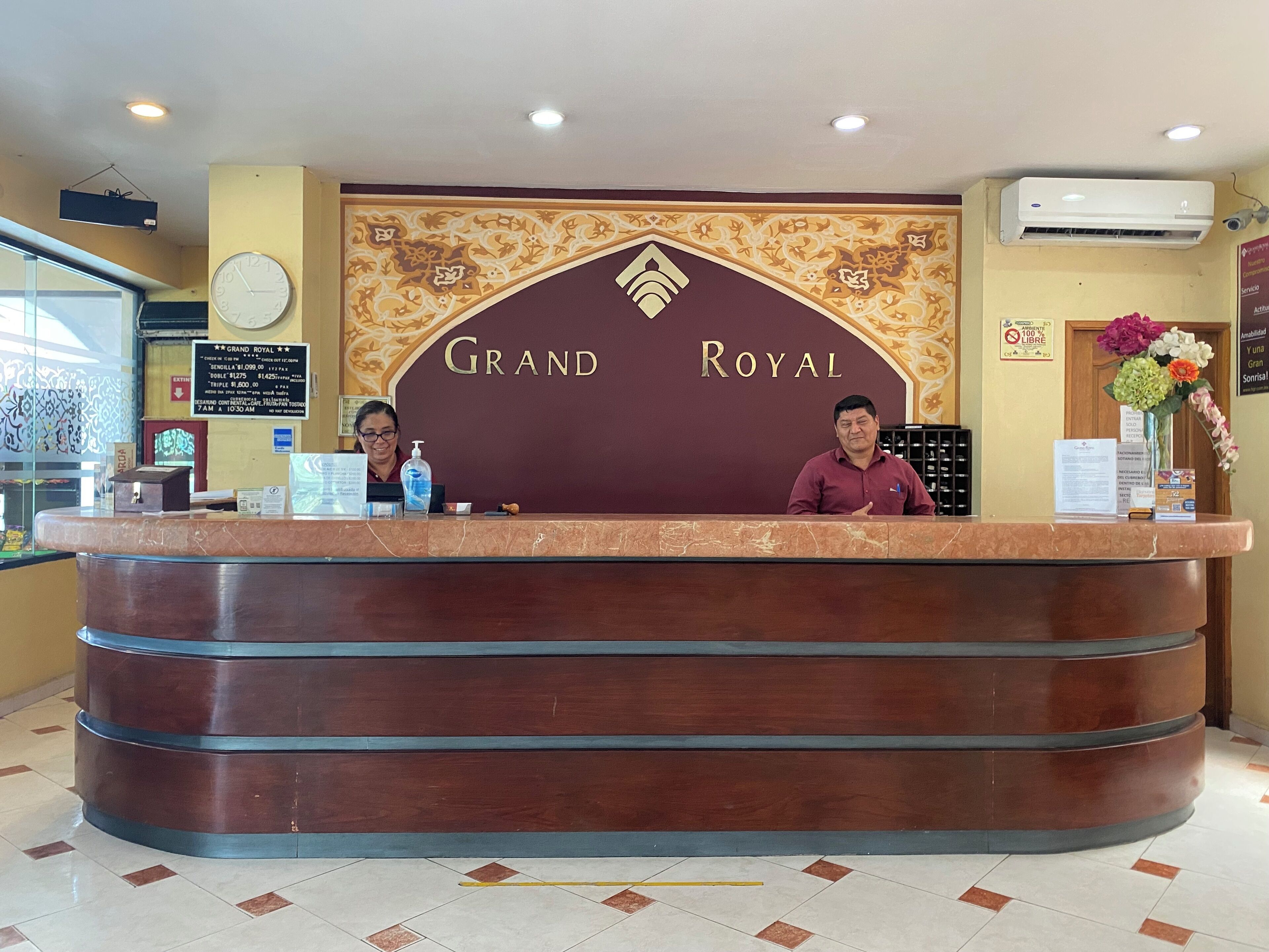 Foto - Grand Royal Tampico