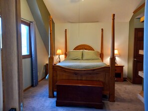 3 dormitorios, wifi gratis, ropa de cama