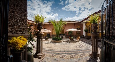 Hotel Florencio Casa Hacienda