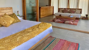 1 bedroom, in-room safe, iron/ironing board, rollaway beds (surcharge) - Wak'a Villa (Los Organos)