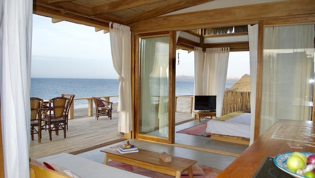 Flat-screen TV, pay movies - Wak'a Villa (Los Organos)