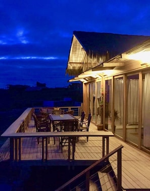 Terrasse/gårdhave