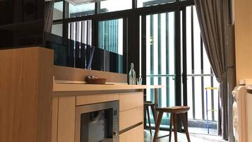 1 bedroom, iron/ironing board, free WiFi