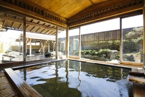 Aguas termales