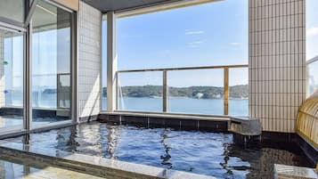 Hot springs