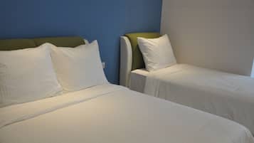 Casa | 1 dormitorio, ropa de cama de alta calidad, colchones Tempur-Pedic