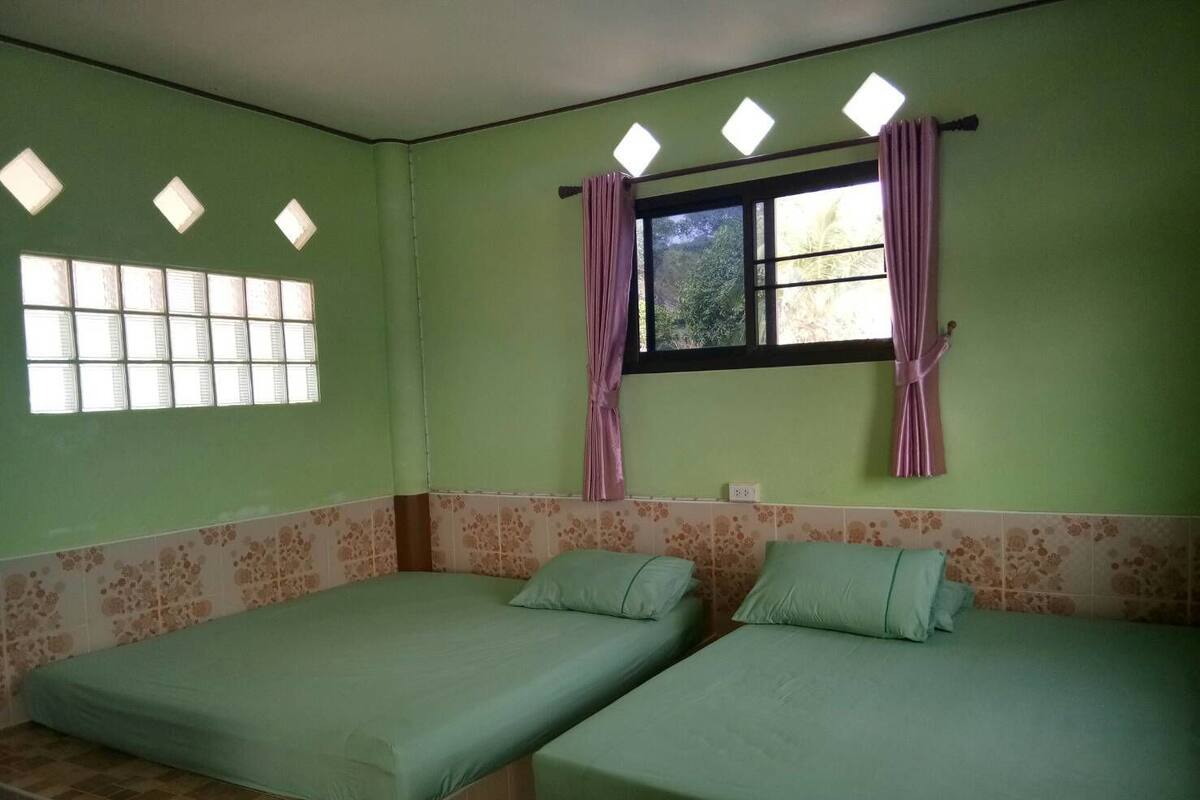 Ocean Front Family Room | Wi-Fi gratuito