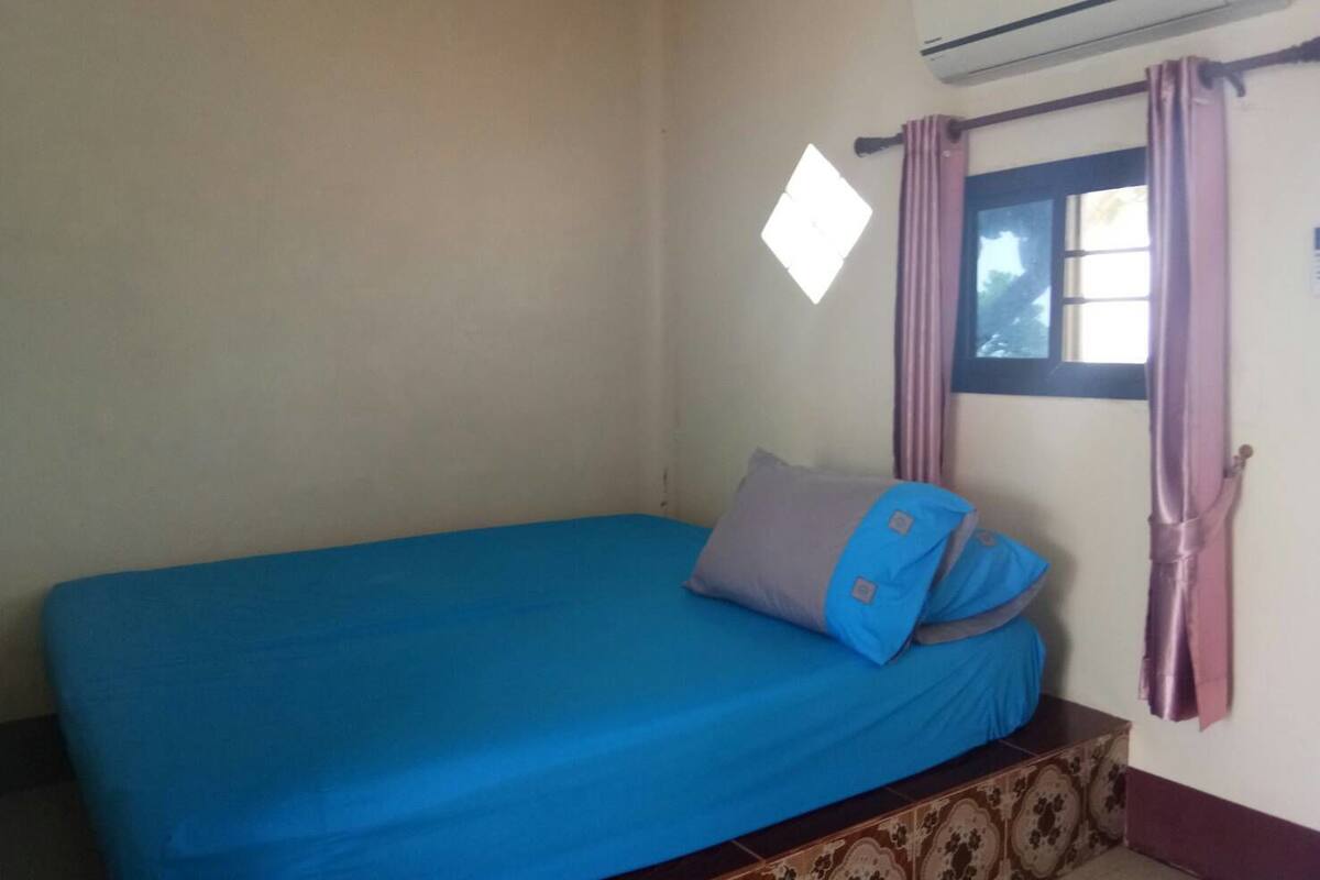 Ocean Front Standard Double Room | Wi-Fi gratuito