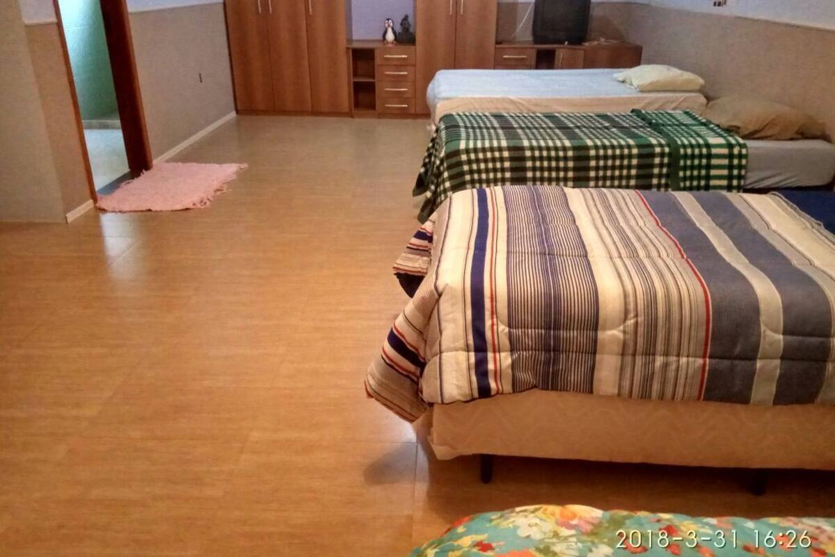Suite Luxo - 1 cama de casal | View from room