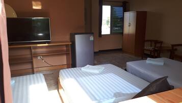 Habitación familiar | Vista desde la habitación