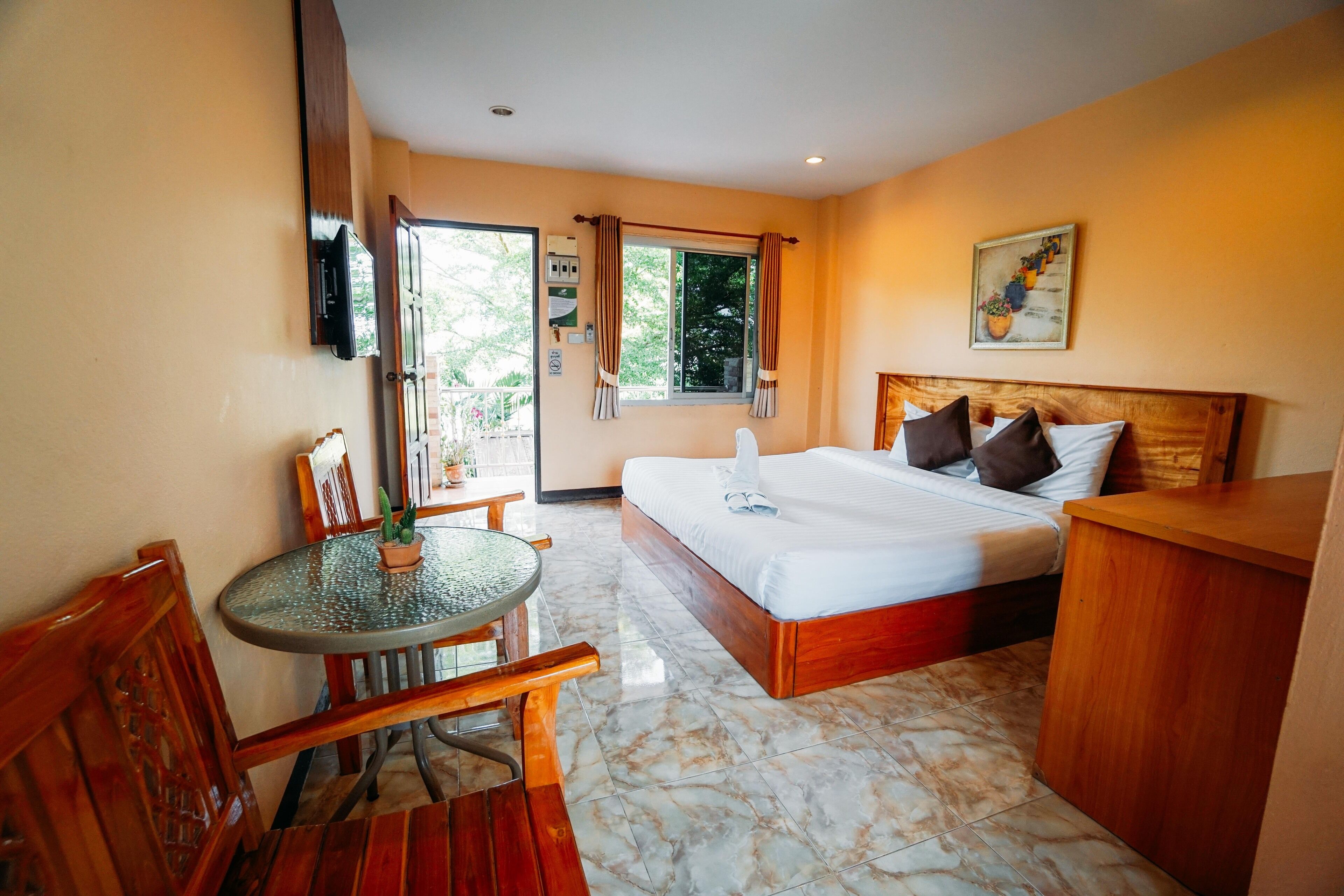 Standard Double Room | Rollaway beds, free WiFi