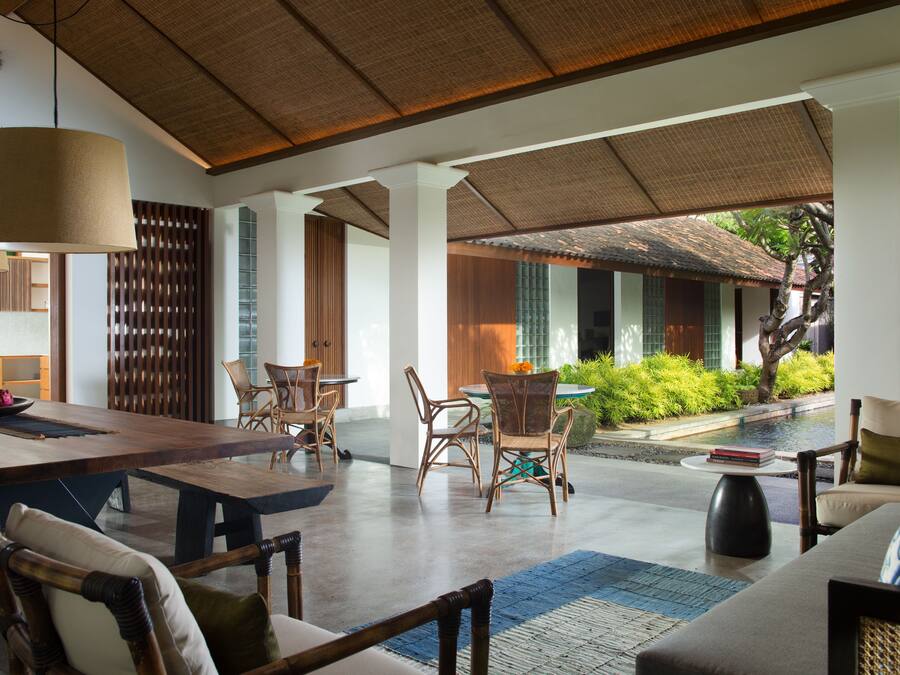 Fasilitet på overnattingsstedet