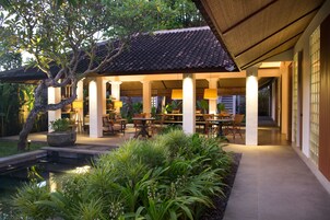 Property amenity