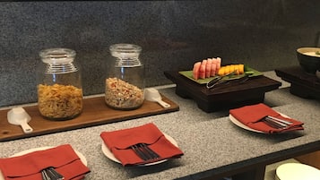 自助餐