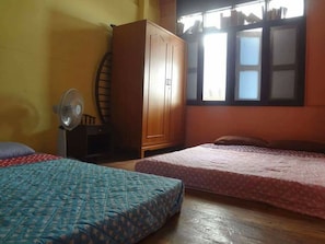 Chambre Triple