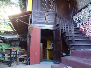 Extérieur