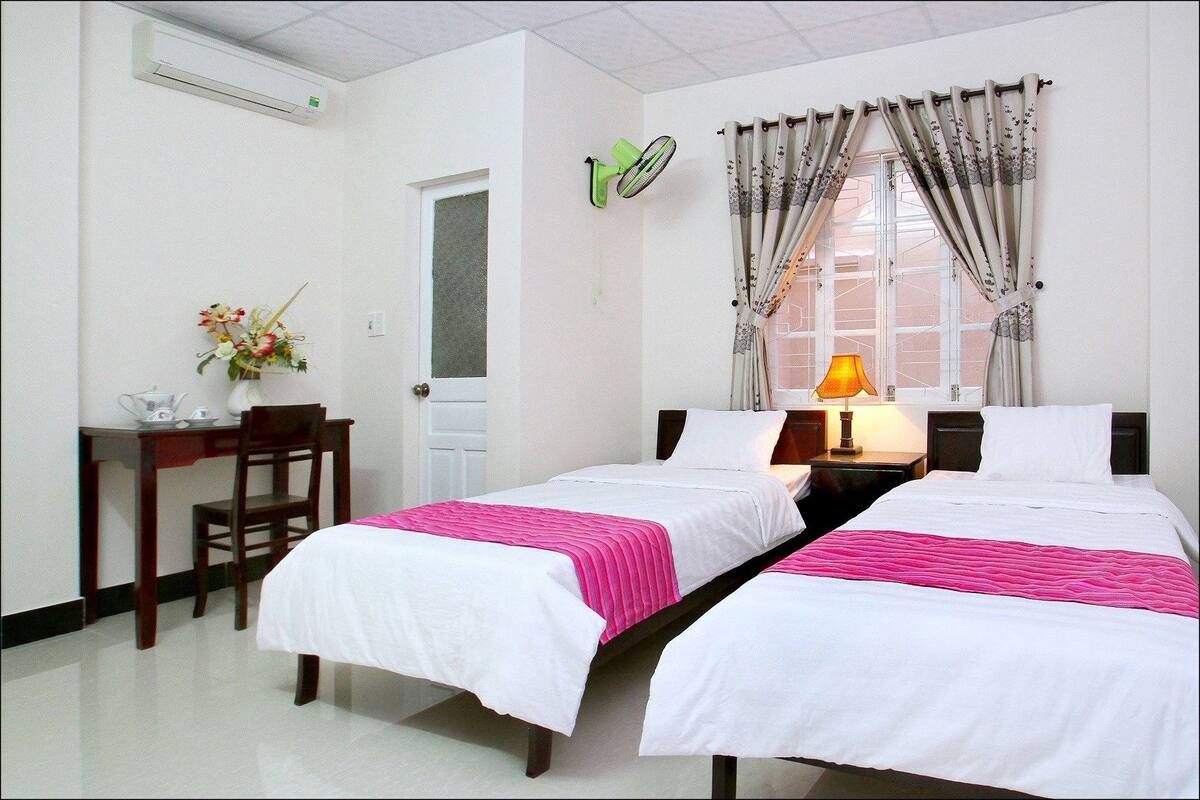 Basic Double Room