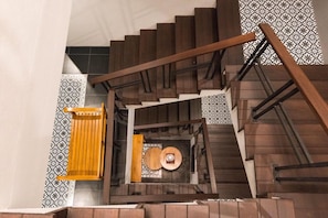 Escaleras