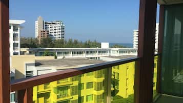 In-room safe, blackout curtains, iron/ironing board, free WiFi