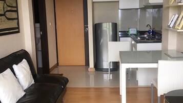 Studio Apartment | Living area