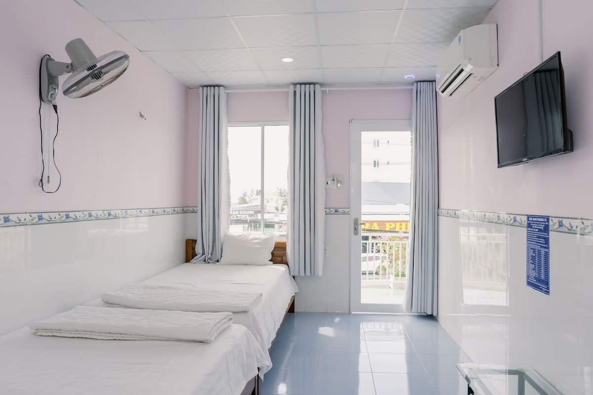 Panoramic Double or Twin Room | Desk, free WiFi