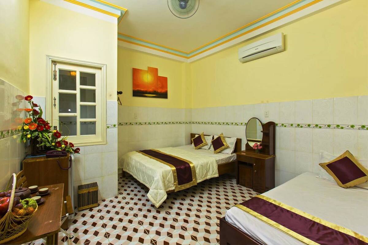 Triple Room | WiFi (free)
