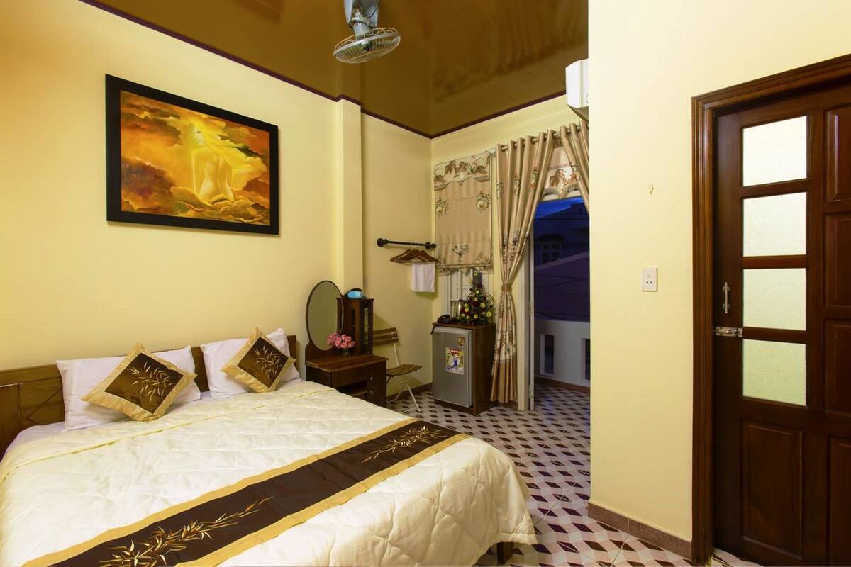 Superior Double Room, Balcony