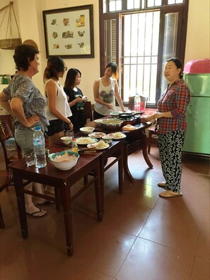 Property amenity - Golden Leaf Homestay (Da Nang)