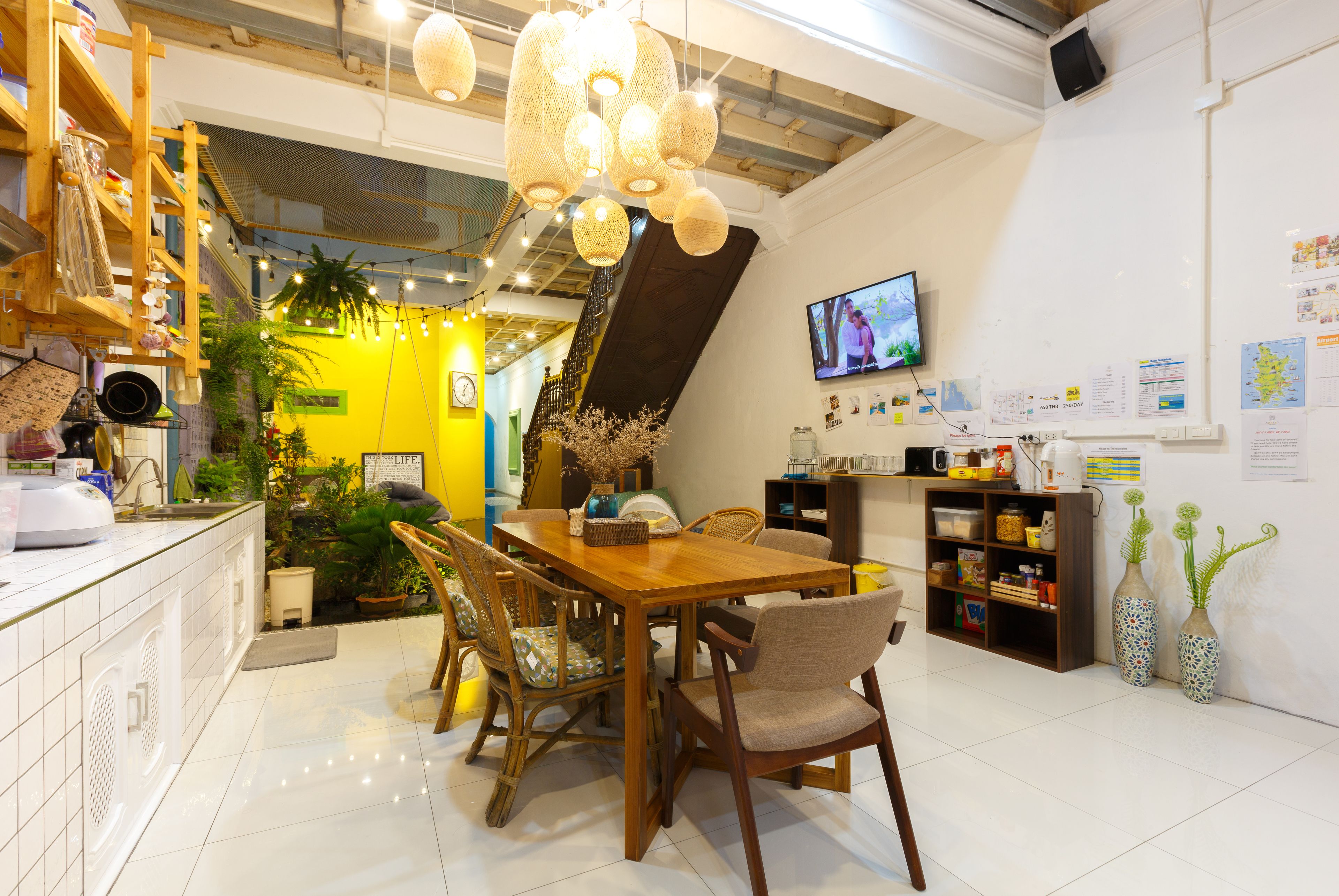 Foto - Aekkeko hostel