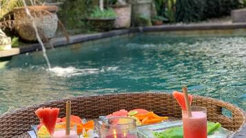 Colazione (75000.00 IDR a persona)