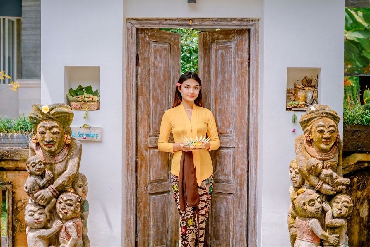Foto - Sekembang Ubud Villa