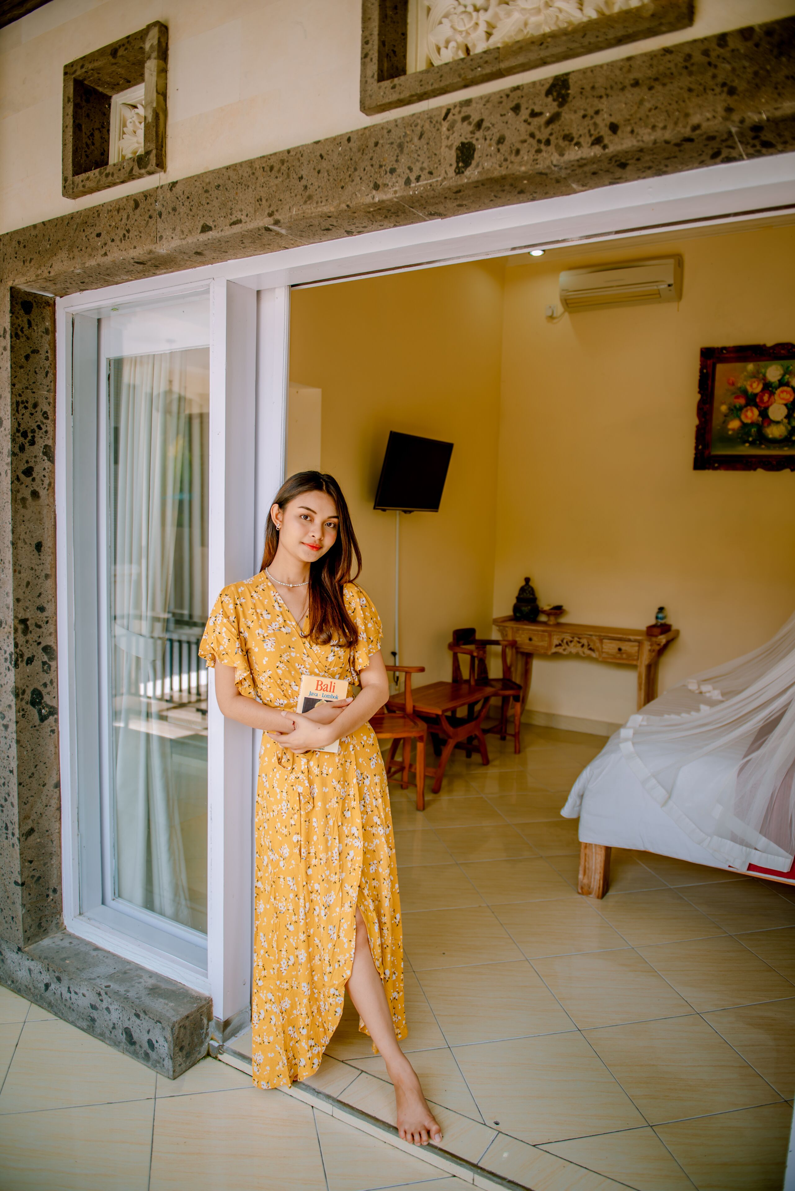 Foto - Villa Sekembang Ubud by Purely