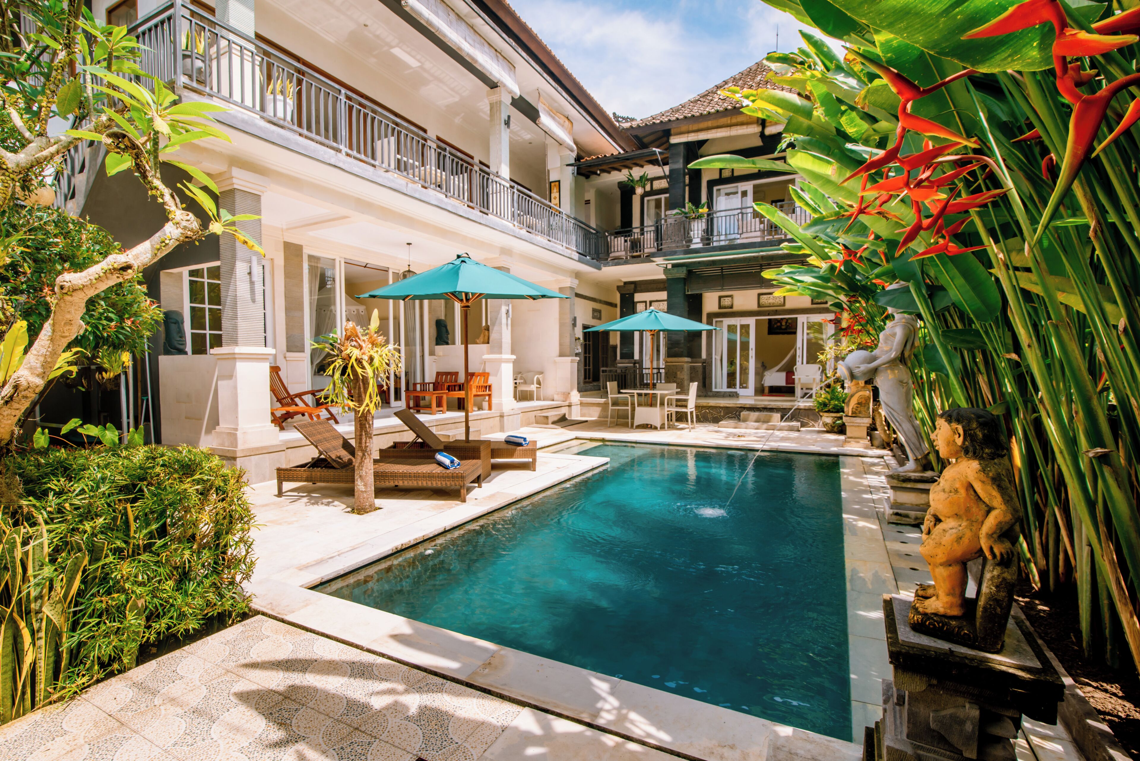Foto - Sekembang Ubud Villa