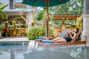 Piscina externa