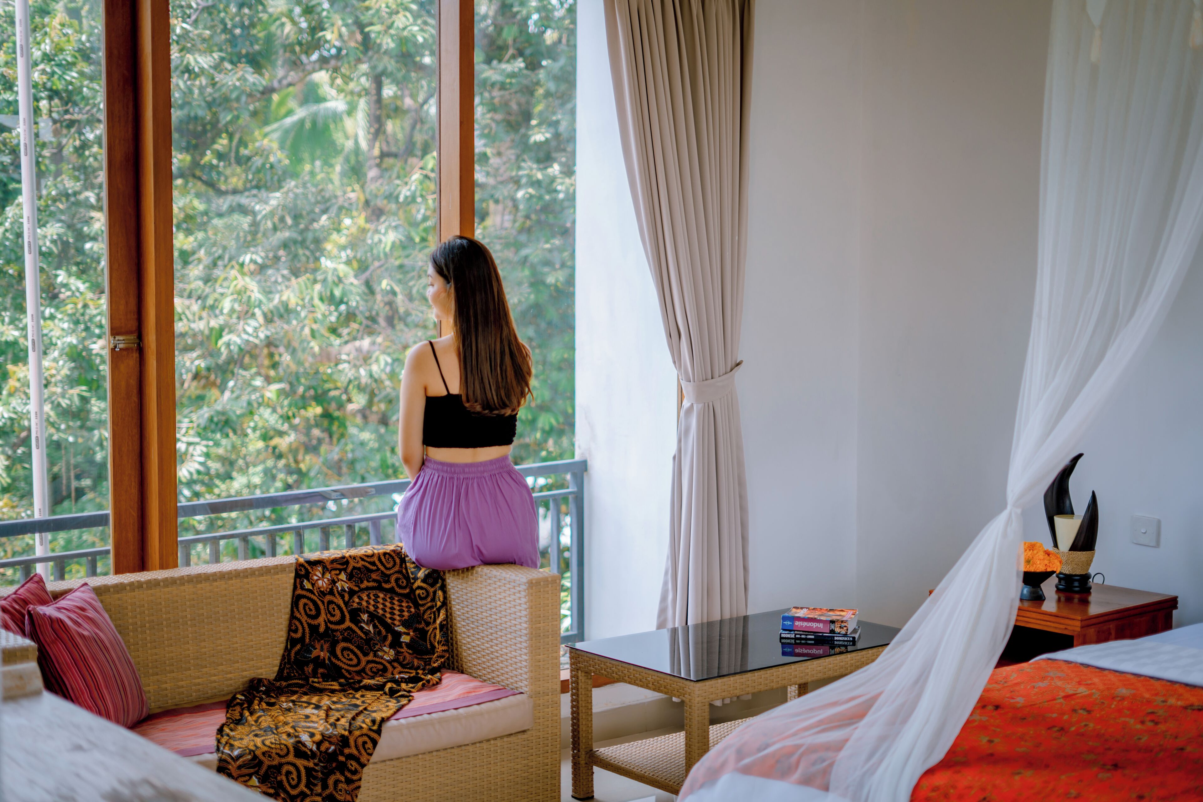 Foto - Sekembang Ubud Villa