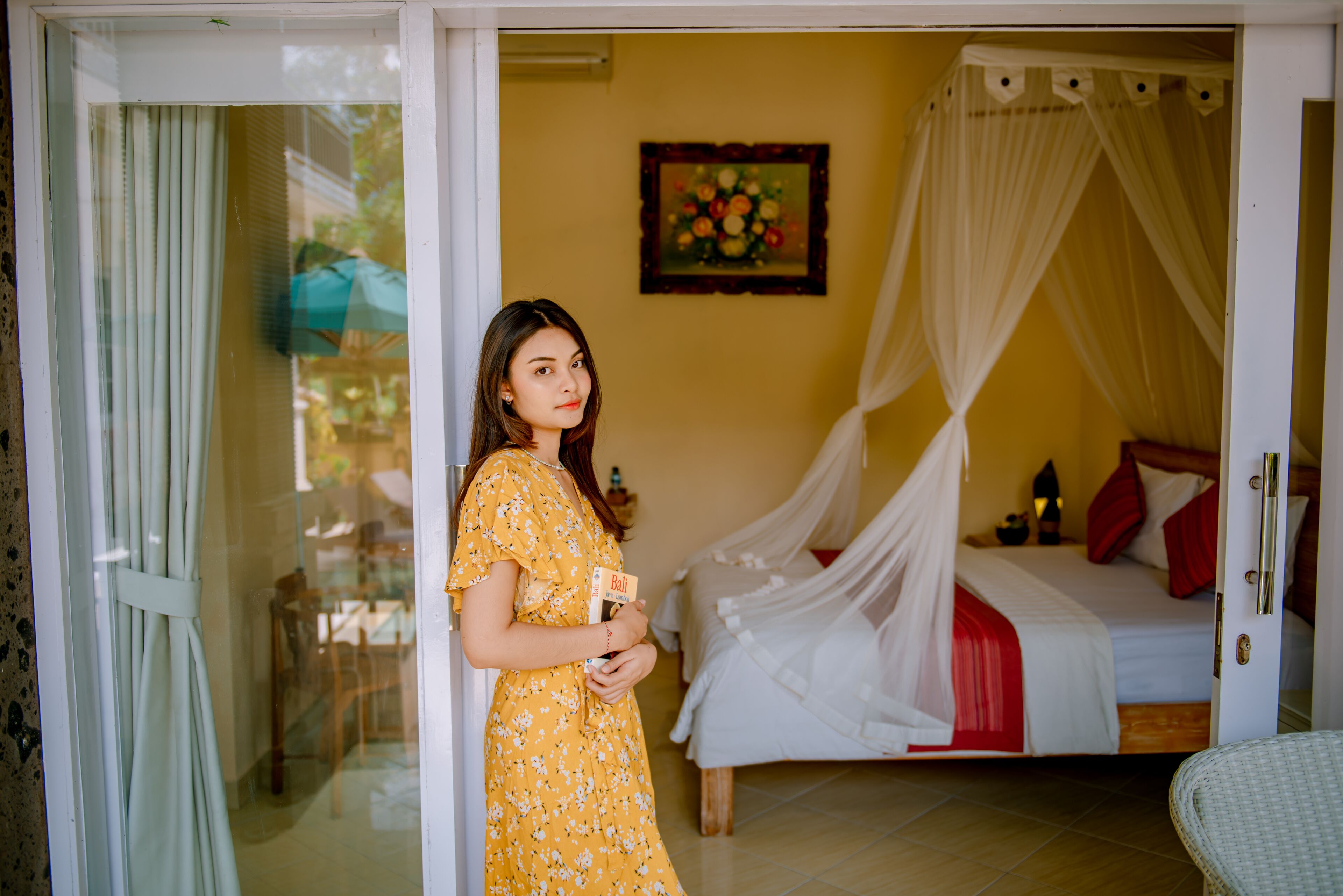 Foto - Villa Sekembang Ubud by Purely