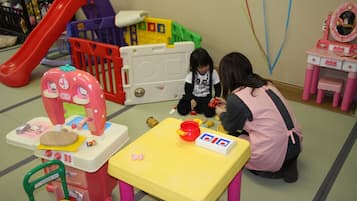 室內兒童遊樂區