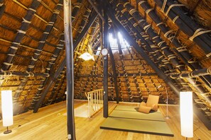 Tokuheian | 3 bedrooms, desk, laptop workspace, free WiFi - Tokuheian (Kyoto)