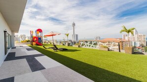 Children’s play area – outdoor - Waterpark Condo by Mypattayaholiday (Pattaya)