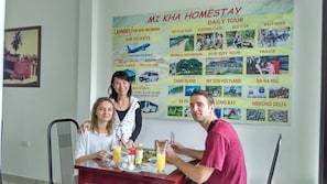Restaurant - Mi Kha Homestay (Da Nang)