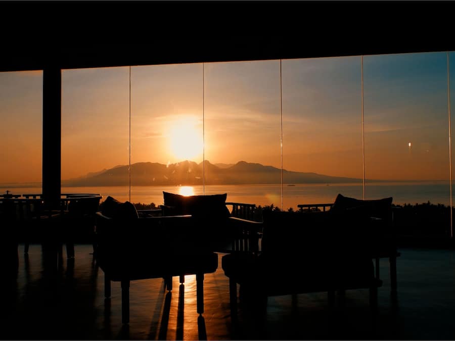 Khu lounge executive