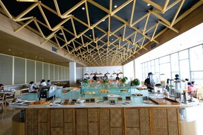 Breakfast, lunch and dinner served  - ILLIRA Hotel Banyuwangi (Banyuwangi)