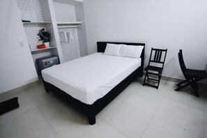 Chambre Double | Minibar, bureau, Wi-Fi gratuit