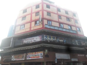 Exterior detail - Magi Guest House (Thika)