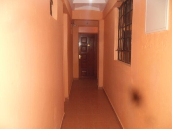 Interior detail - Magi Guest House (Thika)