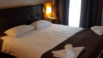 Quarto casal standard | Wi-Fi de cortesia