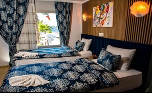 Free WiFi - Blue Bay Hotel (Bodrum)